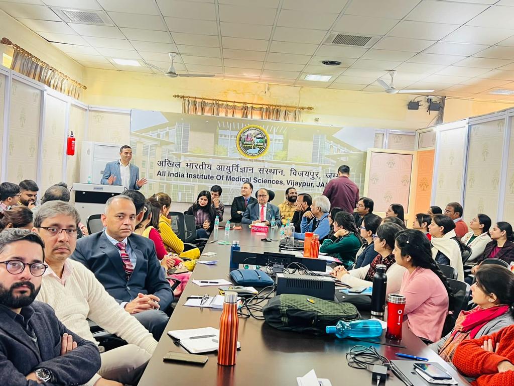 All India Institute of Medical Sciences, Vijaypur, Jammu